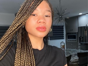 These Celebrities Prove Box Braids Are The Perfect Quarantine Hairstyle | Essence