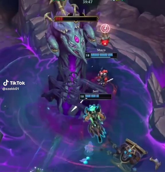 League of Legends One-Shot Highlights