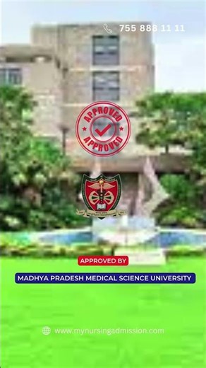 Bhopal Nursing College - Bhopal