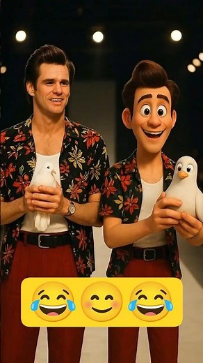 Experience the MAGIC of Live Action and ANIMATED Styles! 🎬✨