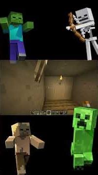 They’ll NEVER Find This! 🤫 Building the Ultimate Secret Tree House! #Minecraft##minecraftshorts#