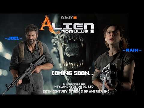 New 2028 Alien: Romulus 2 reveal trailer.