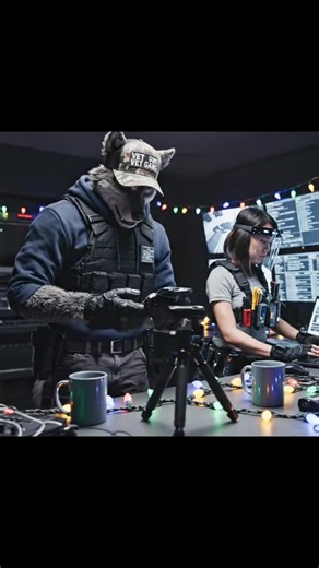 AlphaWolf Vlogs 73 — Damage Control Explosion took the footage before it took the mission. Signal’s wrecked, phone barely alive, but the work continues. Holding position. More coming. #christmas #military #veteran #veteransgrowingamerica #AlphaVIBattalion 🛡️ **Join the Battalion. Rock the Gear.** 🔗 Get your first Alpha VI order **10% off** — exclusive for new supporters: https://alphavibattalion.com (Use code: **FIRST10**) 🎯 **Support the Mission** Ko-Fi | https://ko-fi.com/alphavibattalion L