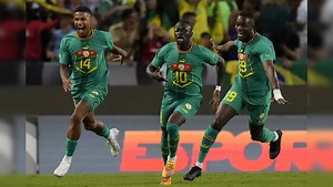 Sadio Mane Strikes Twice As Senegal Beat Brazil 4-2 In Friendly