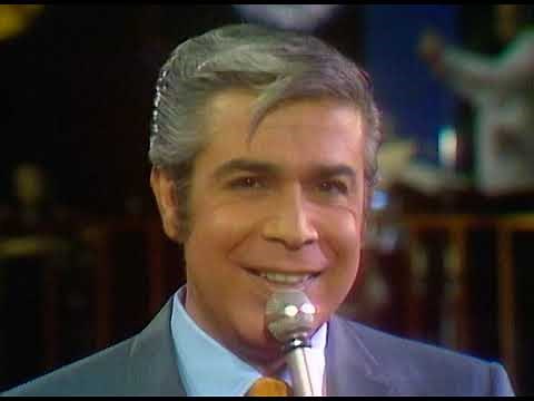 Jerry Vale "Those Were The Days" on The Ed Sullivan Show