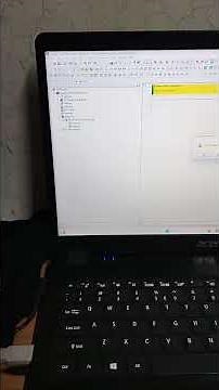 omron PLC programming and hmi