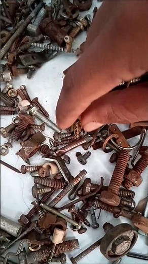 DIY Cable Management Hack: Secure Wires with a Screw, Washer & Zip Ties #cableorganizer #shorts