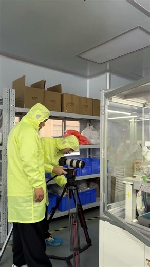 Fully automated atomizing plate equipment