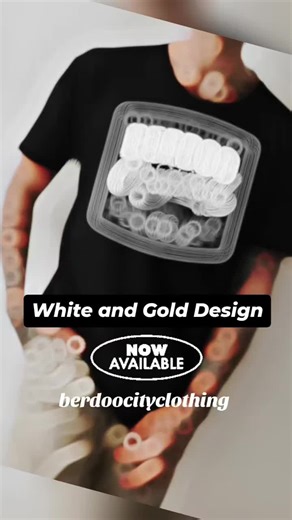 Gildan Shirts $25 Special – White and Gold Designs