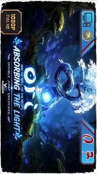 Ori and the Will of the Wisps – Double Jump Unlocked ⚡