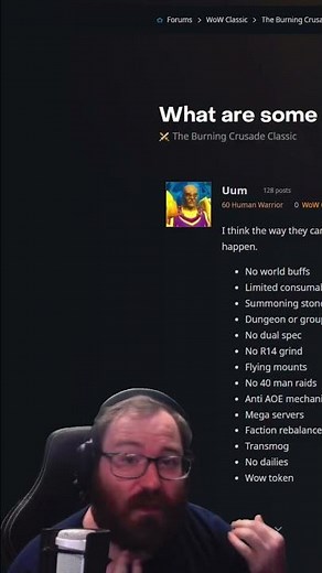 World Buffs in Classic Plus?!