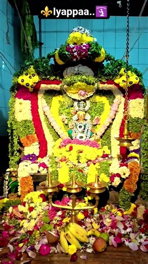 ⚜️Iyappan🛐 #iyappan #devotional #devotionalsongs #tamil #like #subscribe #song #blessings #share