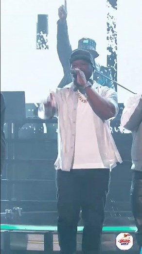 50 Cent RockinEve Concert Live Show Performances