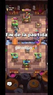 dia 29 intentando pasarme la arena 16 #clashroyale