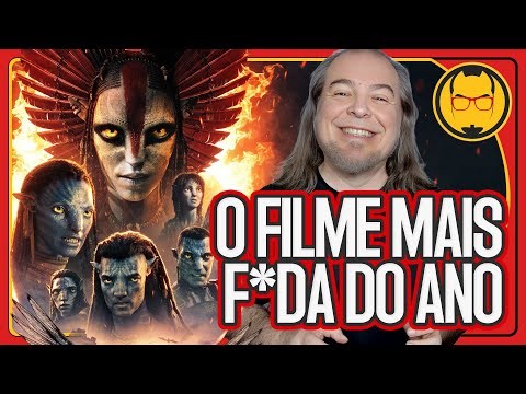 100 MILHÕES EM HORAS 💸 James Cameron bateu RECORDE com Avatar 3 (Graças à China!) - @nerdrabugento