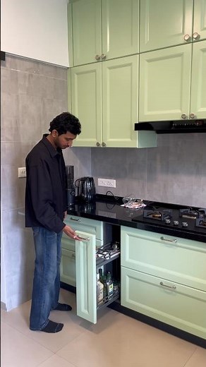 Modular Kitchen Design Ideas