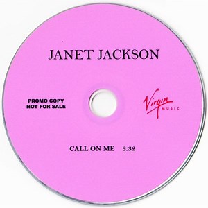Janet Jackson - Call On Me