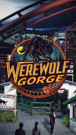 Werewolf Gorge: 4,120-Foot Family Rollercoaster Debut 2027