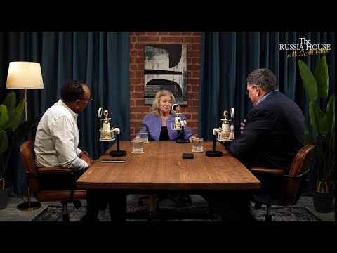 Scott Ritter & Francesca de Bardin: The TRUTH About Living in Russia as an American⁠ 🇺🇸🇷🇺