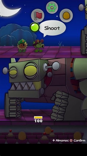 PvZ x Paper Mario: Zombot