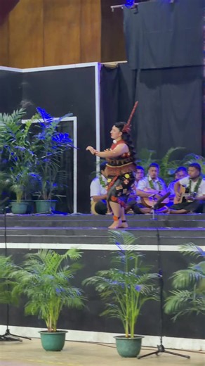 Miss Junior Tau’olunga Competition highlights