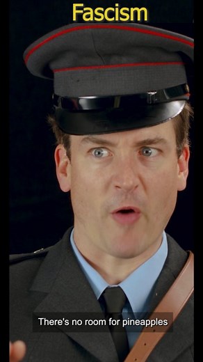 Different Types of Government Order a Pizza #Democracy #fascism #communism #anarchy #government #monarchy #pizza #junta #military #foilarmsandhog | Foil Arms and Hog