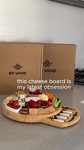 Our best selling personalised cheese boards are back in stock. Don't miss out on our Buy 1 Get 1 Free. Grab yours and personalise it your way SHOP TODAY | So Wood Cheese Boards