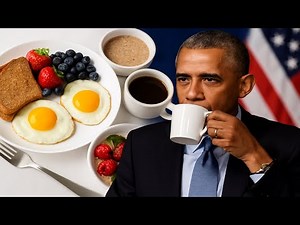 What Barack Obama Eats for Breakfast: The Former President's Morning Routine