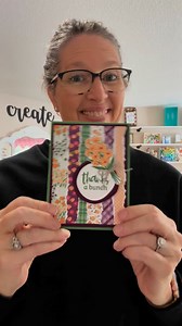 This “paper ripping” technique makes the coolest backgrounds for your cards!! Choose some complimentary printed paper strips, rip the edges, and line them up on your cards! 🎉 Give it a try—it turns out so great! 😃 You can find the details for this card on my Made to Create with Lisa website 😍#madetocreatewithlisa #StampinUp #papercrafter #stampinupdemo | Made to Create with Lisa