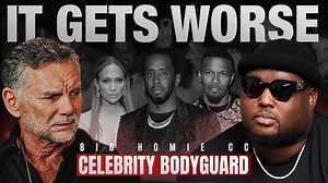 Celebrity Bodyguard Reveals Truth About Diddy, J-Lo and More