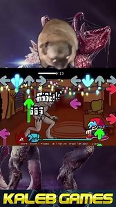 FNF Boyfriend vs Demogorgon | stranger funks #shorts