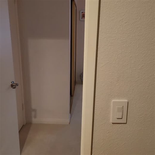 The guest bedroom is coming along. | Honey Bucket