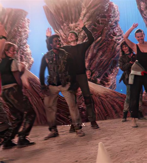 Millie's Dance from Stranger Things 5: Behind the Scenes