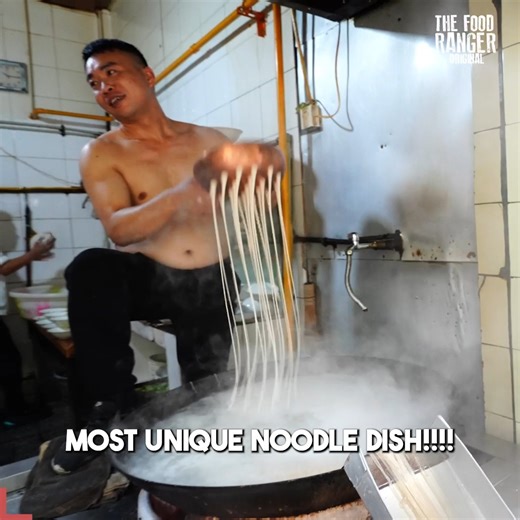213K views · 4.5K reactions | Most insane street food in China | The Food Ranger | Facebook