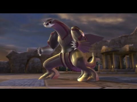 Pokémon Battle Revolution #392 - Sunset Colosseum Rank 8 Level 50 All