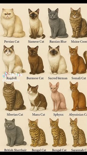 Sacred Birman: The Majestic Blue-Eyed Fluffball