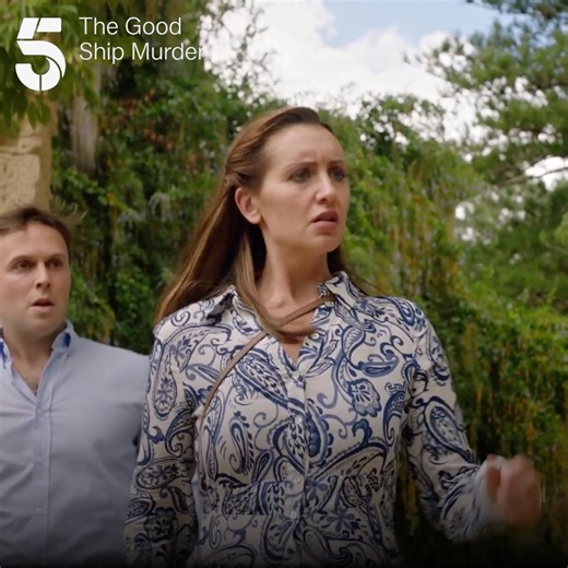 6.3K views · 61 reactions | Sneak peek  The pressure is on for Kate and an unexplainable murder in Barcelona leaves the duo no choice but to look for answers️  The Good Ship Murder. Fridays at 9pm on Channel 5 | Channel 5 | Facebook