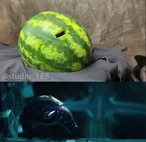 1.1M views · 19K reactions | Avengers: Endgame. Low cost version. Original sound. What's the best stupid cover or original sound? Write in the comments. You can support us on PayPal: m232361zh@gmail.com | Studio 188 | Facebook