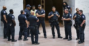 Congress passes $2.1 billion Capitol security bill