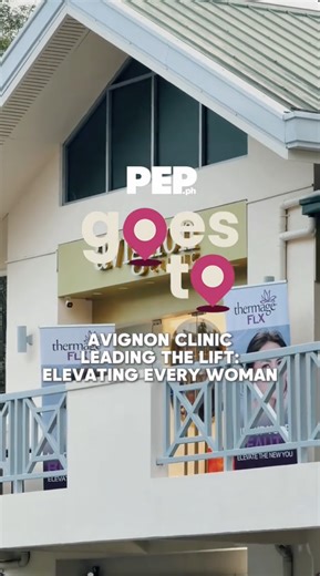#PEPGoesTo Avignon Clinic leading the lift: Elevating every woman
