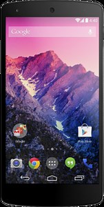 LG Nexus 5 (16 GB)