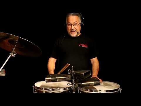 Timbale Soloing