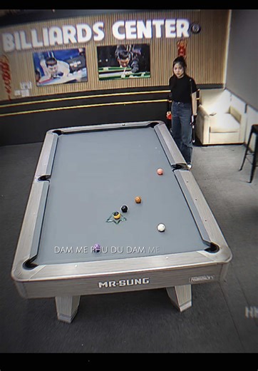 Jeff de Lu SanBaobei Billiards Show: Gameplay Highlights