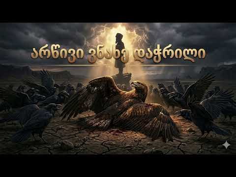 არწივი ვნახე დაჭრილი - სულისშემძვრელი სიმღერა