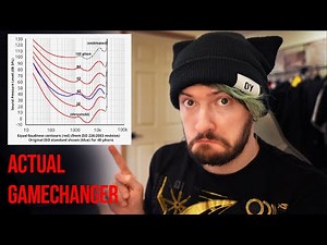 The curve that forever changed my mixdowns