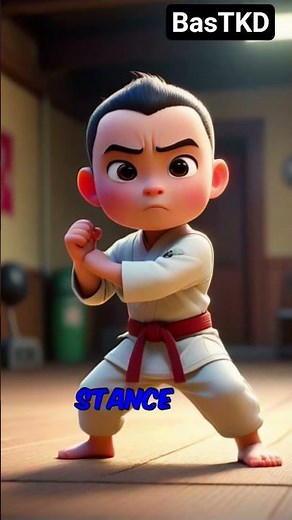 Basic Taekwondo Stances Explained