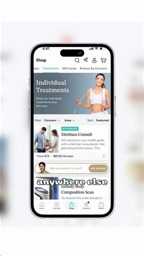 Get instant access to wellness deals you will not find anywhere else