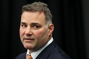 When Eric Lindros refused to play for Quebec Nordiques forcing a massive trade to Philadelphia Flyers