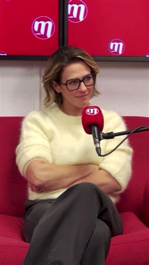 Lorie parle de son concert et de sa fille