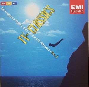 Various - TV-Classic Vol. 3 - Die Schönsten Klassik Hits Aus der RTL-Werbung